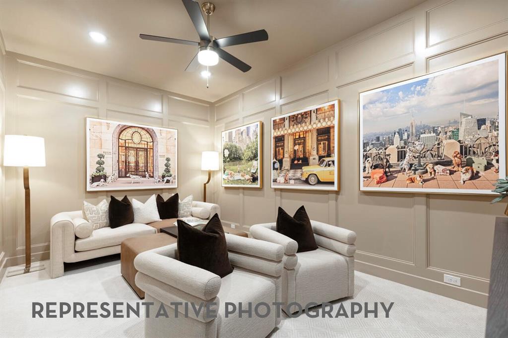 Star Trail - Residential