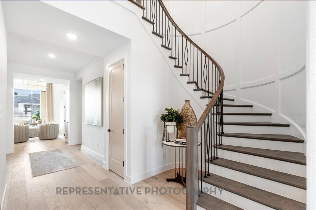 Star Trail - Residential