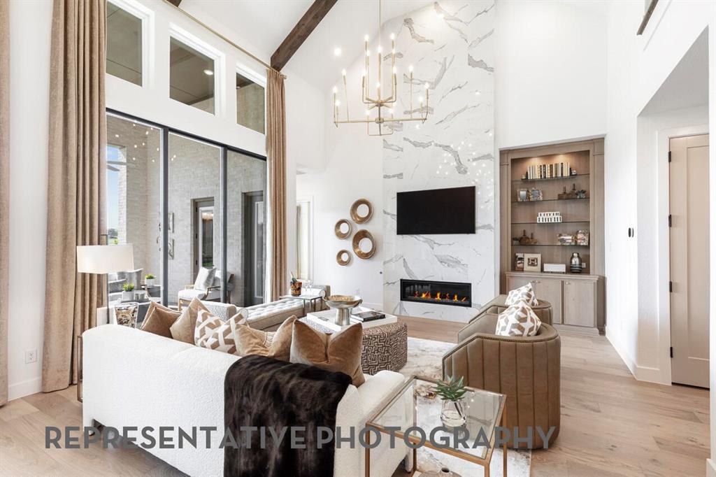 Star Trail - Residential