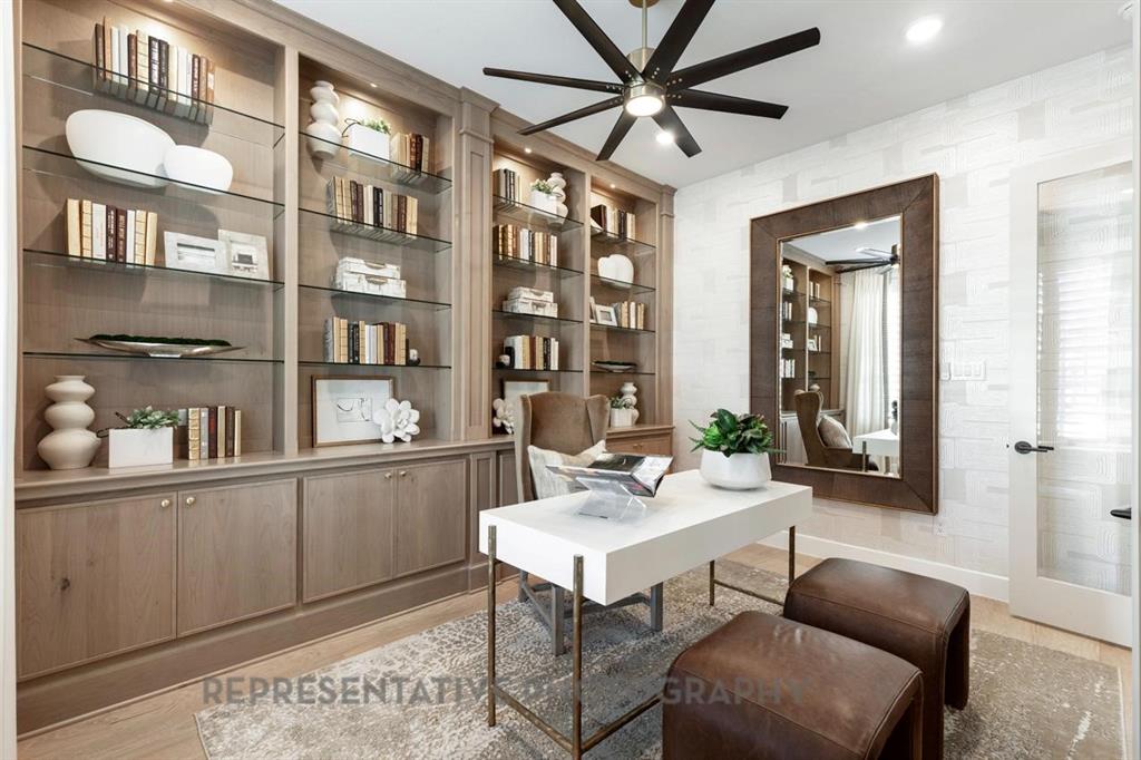 Star Trail - Residential