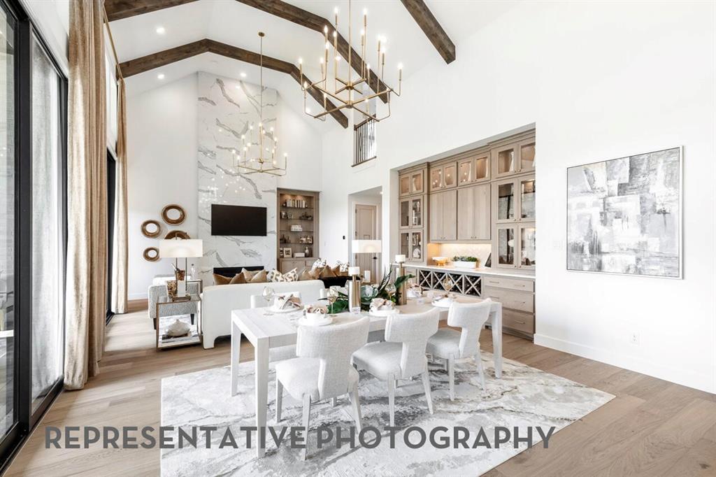 Star Trail - Residential