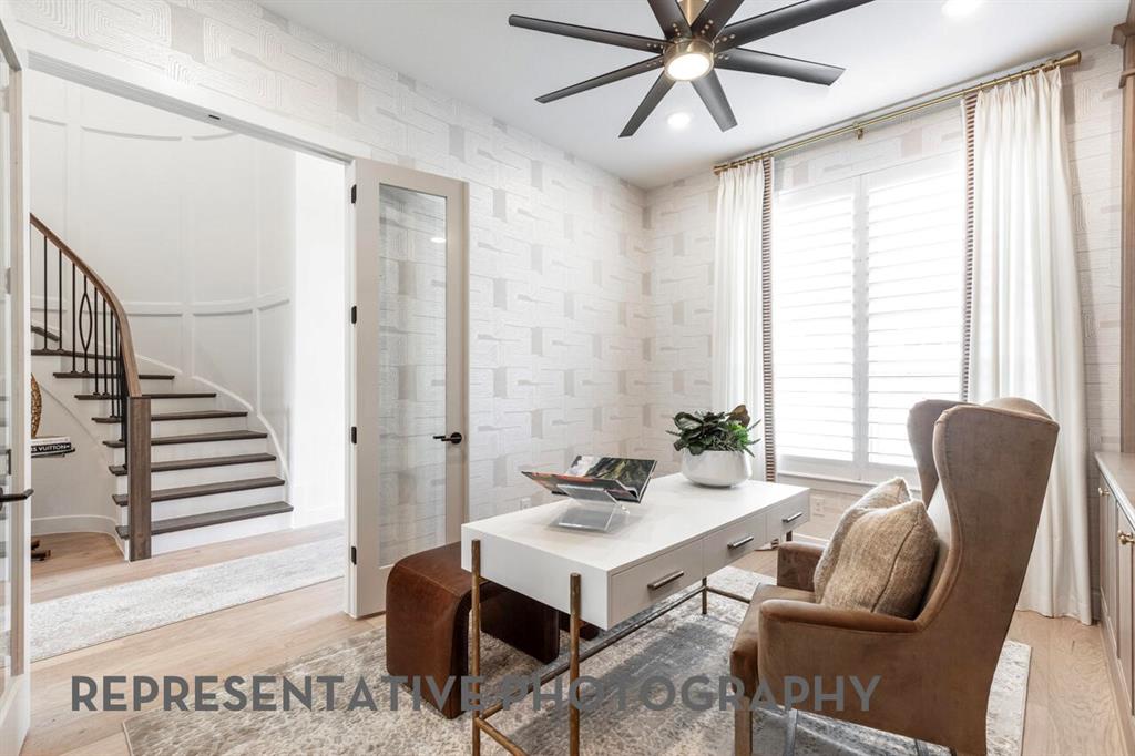 Star Trail - Residential