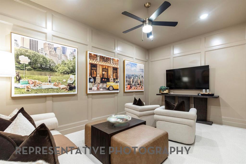 Star Trail - Residential