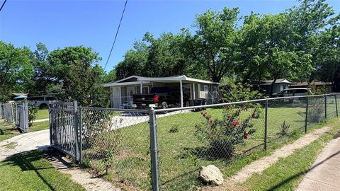 4500 Reed Street Fort Worth TX 76119