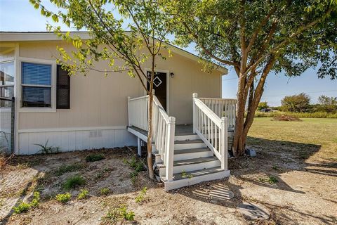 A home in Stephenville