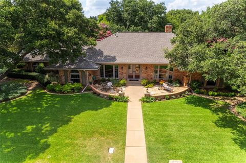 A home in Fort Worth