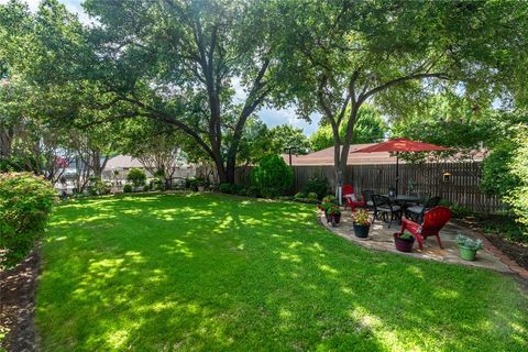 A home in Fort Worth