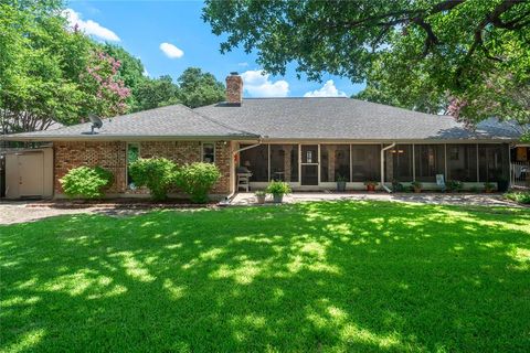 A home in Fort Worth