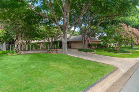 A home in Fort Worth