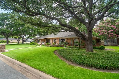 A home in Fort Worth