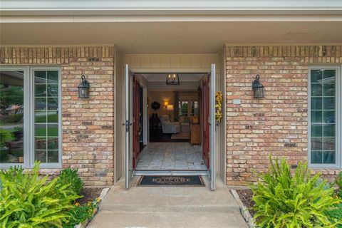 A home in Fort Worth