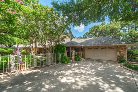 A home in Fort Worth