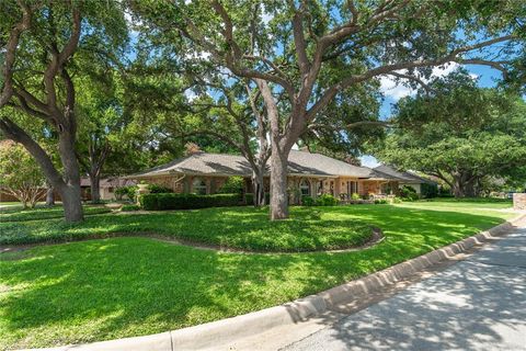 A home in Fort Worth