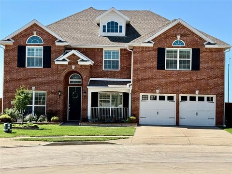 8520 Pinewood Drive Fort Worth TX 76123