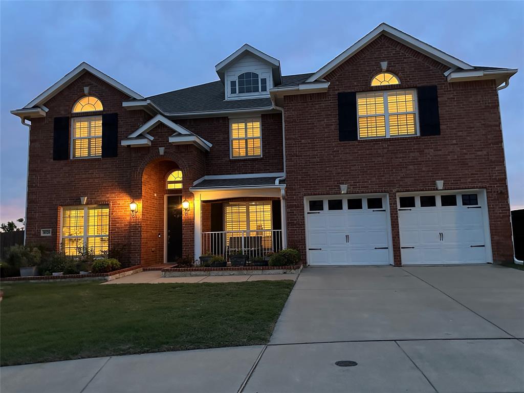 8520 Pinewood Drive