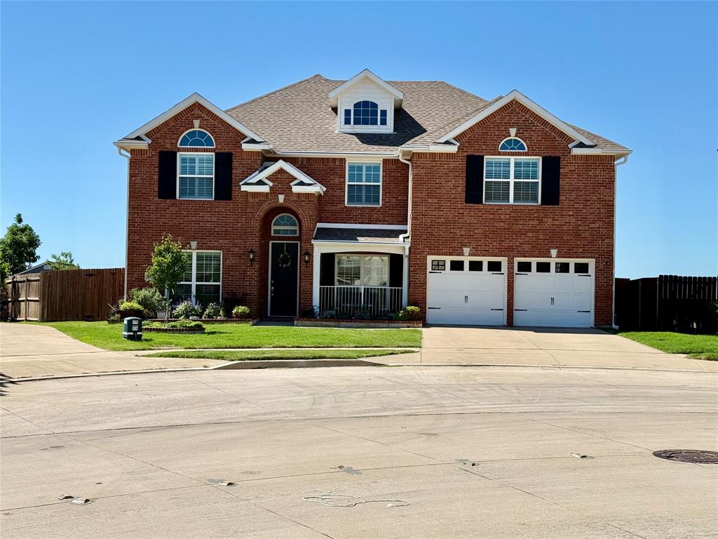 8520 Pinewood Drive