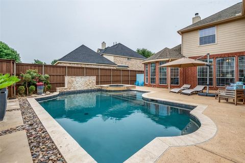 439 Fox Trail Allen TX 75002