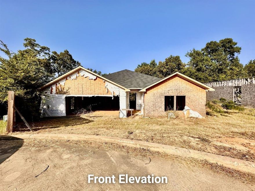 *Seller says Bring ALL Reasonable Offers* *The City of Palestine says everything must go.* This property is located in the Homestead at Fort Houston subdivision, just 5 min away from the Palestine Regional Medical Center ER on Loop 256 and is less than 10 min to town for access to all your lifestyle needs. *CALLING ALL BUILDERS to come tear this structure down and build a suitable home in this $225,000-$285,000 neighborhood.*