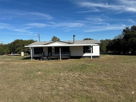 A home in Granbury