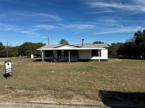 A home in Granbury