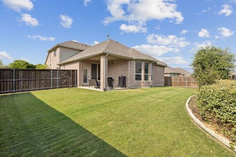 A home in Little Elm