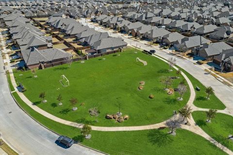 A home in Little Elm