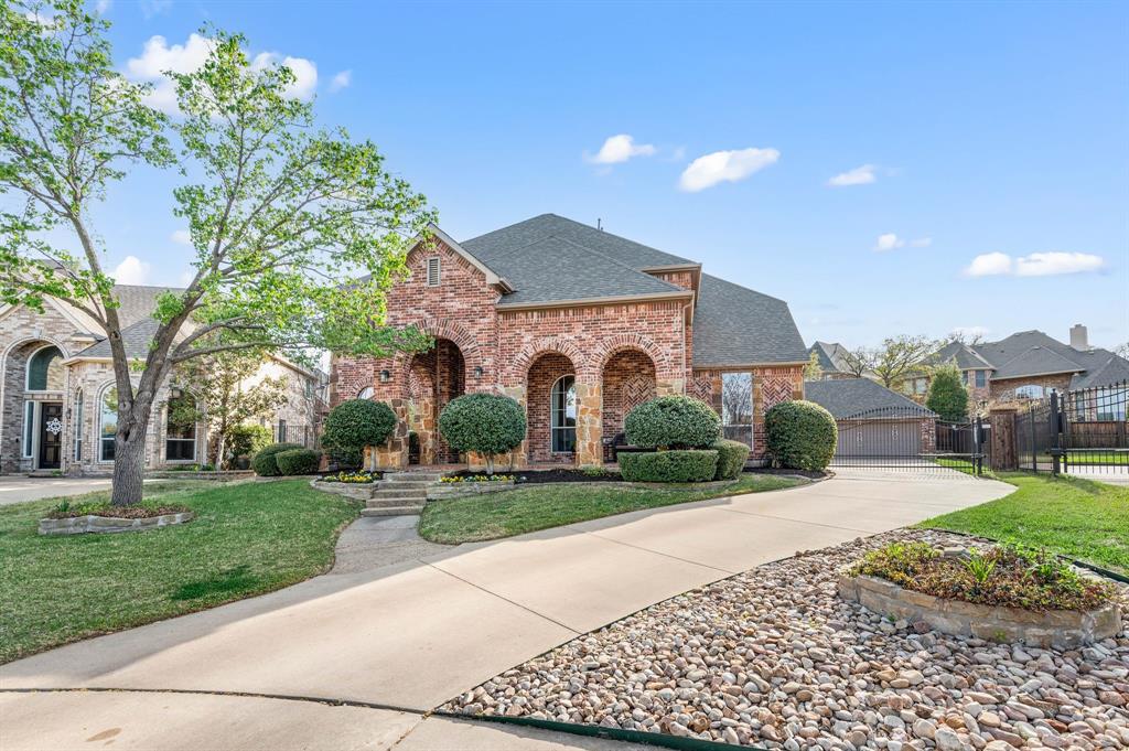 2402 Creekwood Court