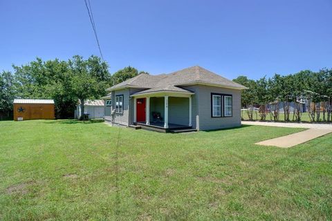 A home in Krum