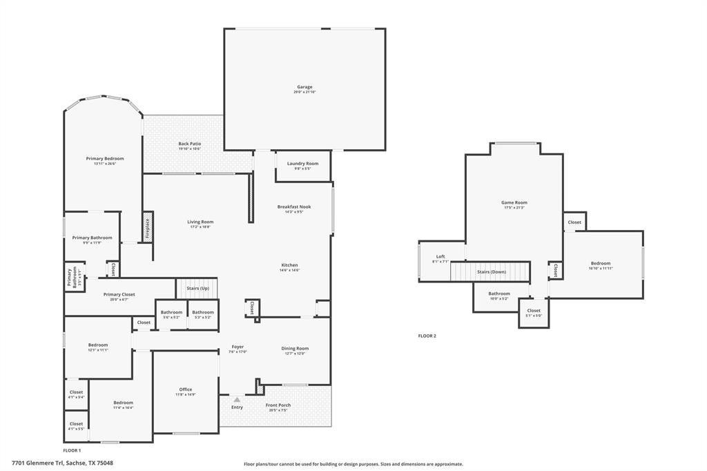 7701 Glenmere Trail