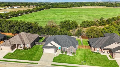 A home in Valley View