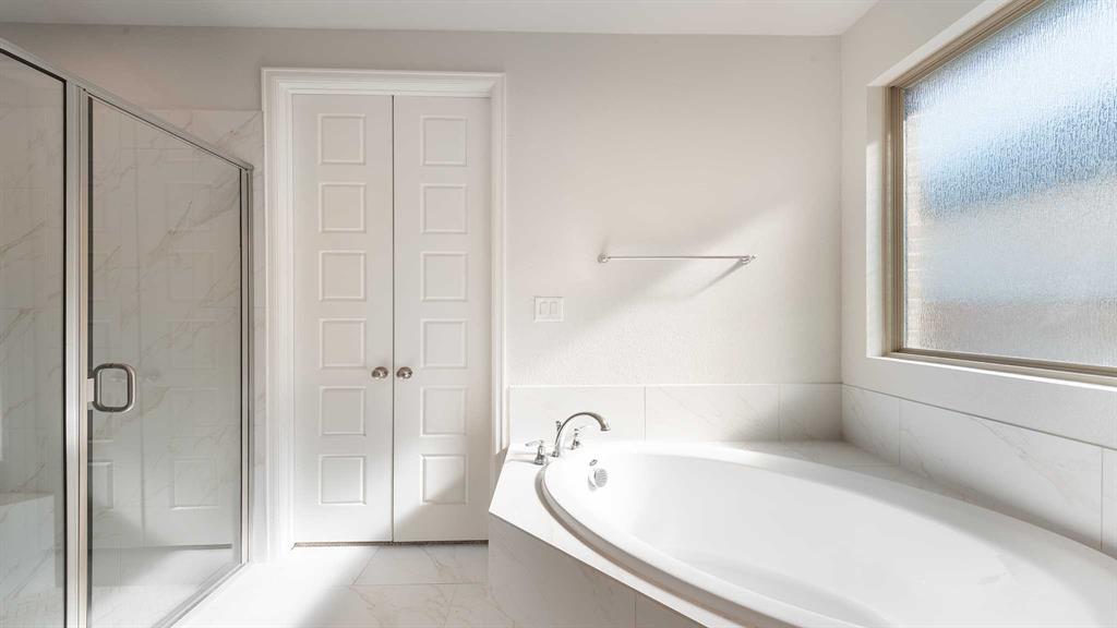 Trinity Falls - Residential