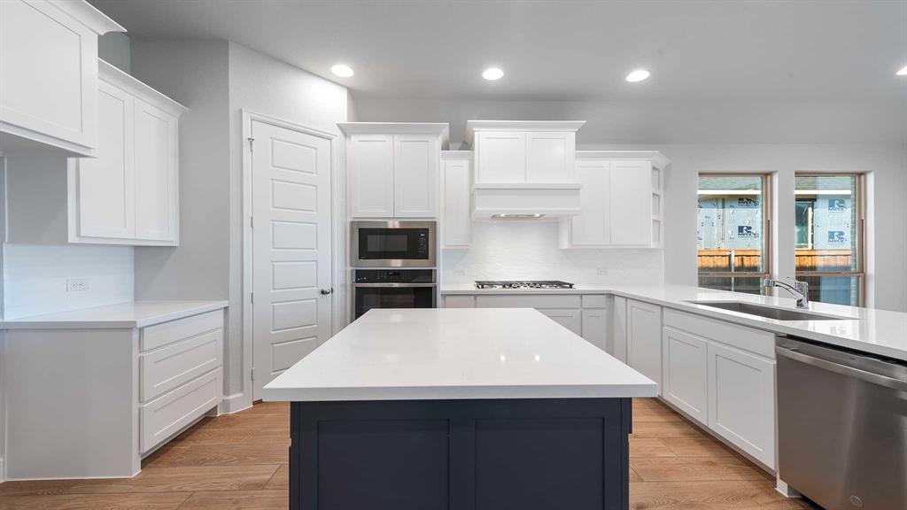 Trinity Falls - Residential