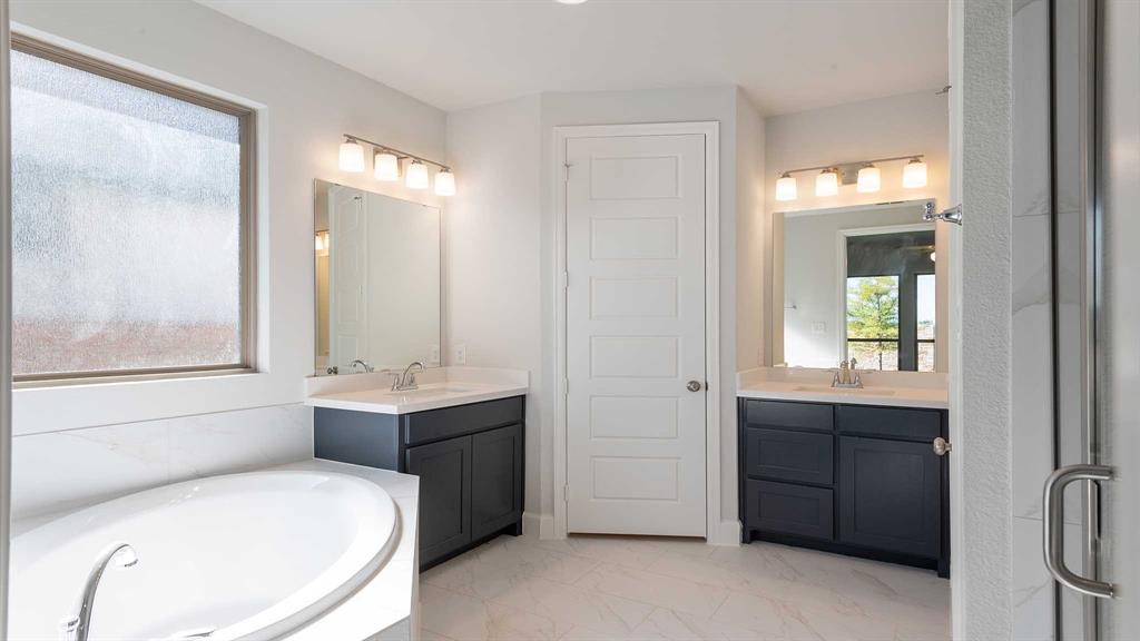 Trinity Falls - Residential