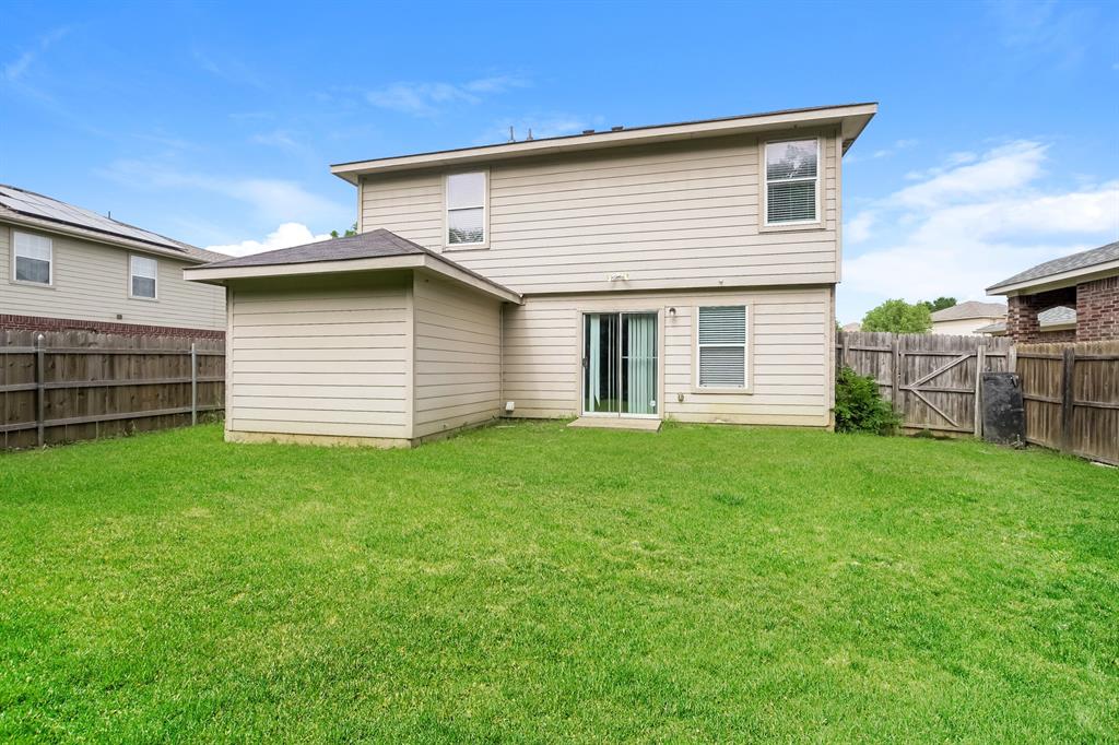 Whitney Meadows Add - Residential Lease