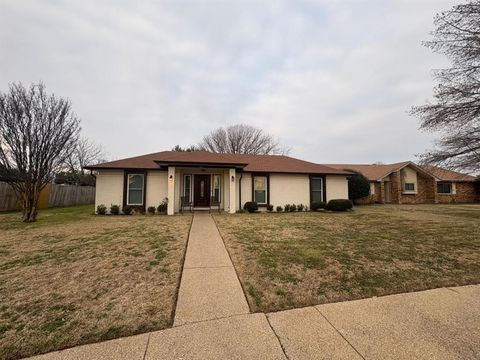 A home in Mesquite