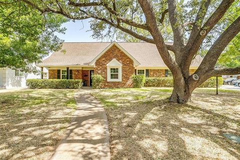 A home in Arlington