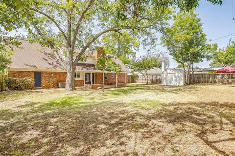 A home in Arlington