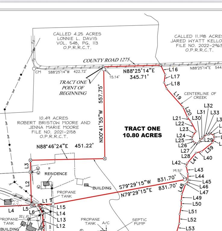 (A0188) ROJAS FRANCISCO DE - Residential