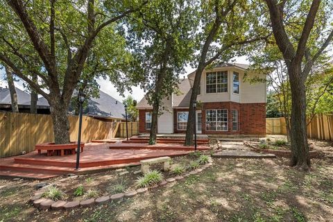 A home in Arlington