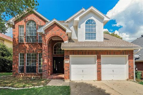 A home in Arlington