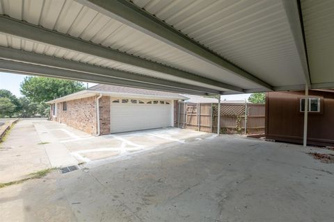 A home in Carrollton