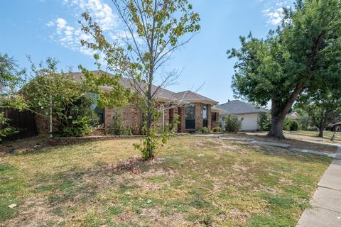 A home in Carrollton