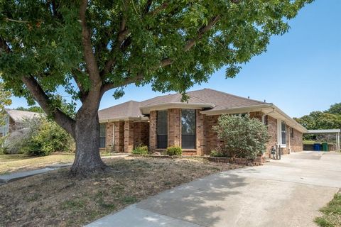 A home in Carrollton