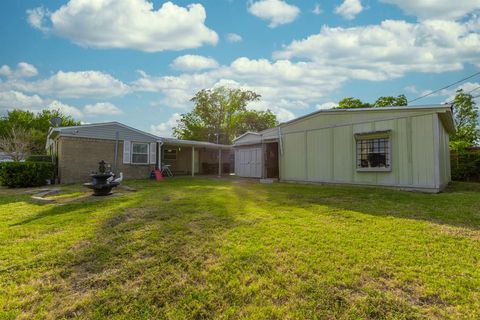 A home in Mesquite