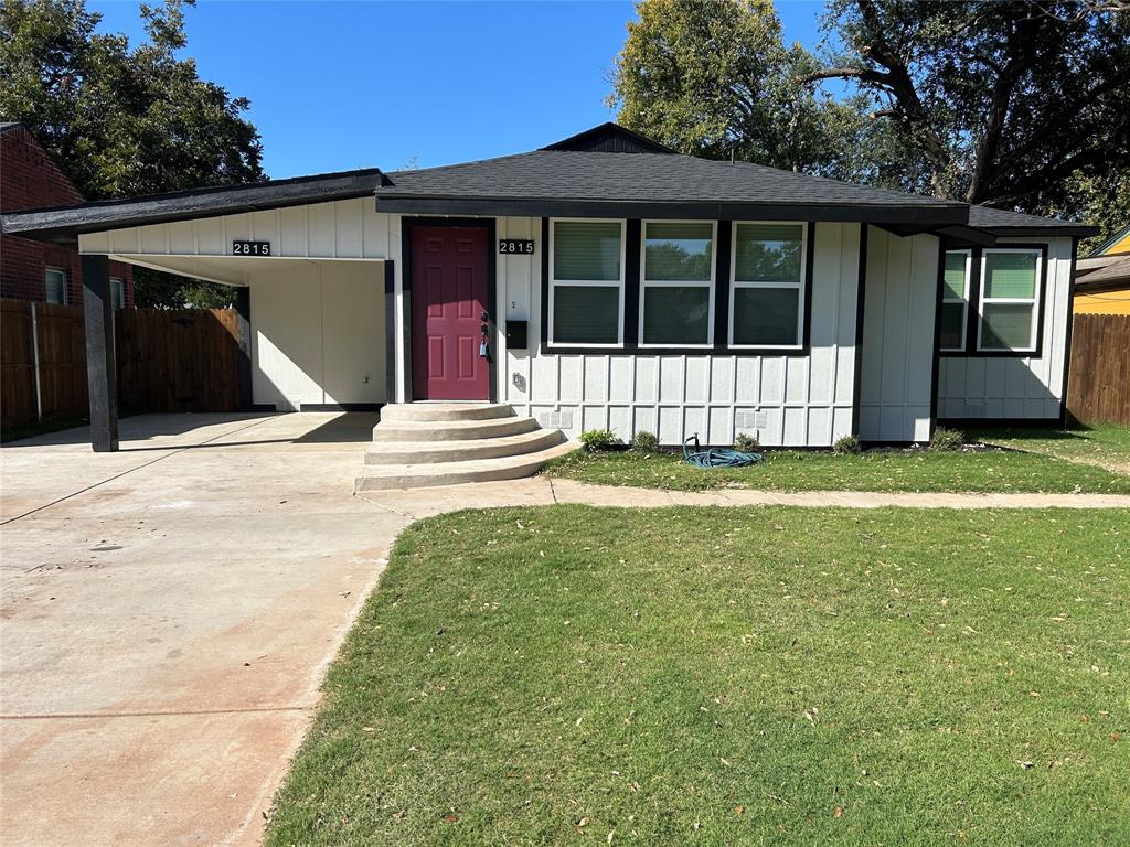 2815 Hedgerow Drive