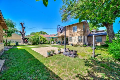 A home in Dallas