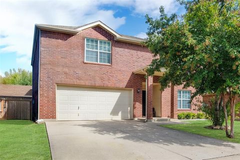 A home in Fort Worth