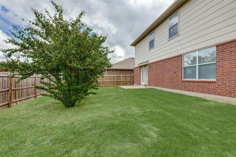 A home in Fort Worth