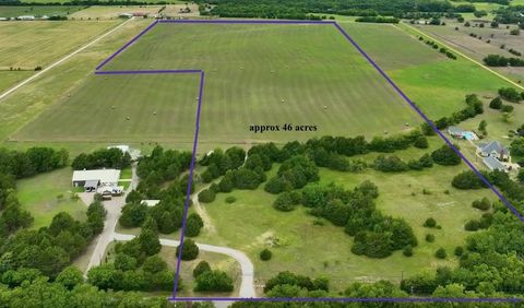 383 Bucksnort Road Van Alstyne TX 75495