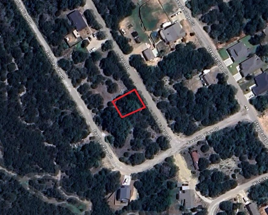 Beautiful lot perfect for the site of your dream home. Mobile homes allowed!
